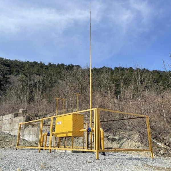 Газификация коммерческих объектов / предприятий в Геленджике