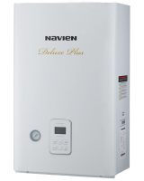 Газовый котел Navien Deluxe Plus Coaxial 16K Газовый котел Navien Deluxe Plus Coaxial 16K