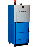 Твердотопливный котел ZOTA Mix-40 Твердотопливный котел ZOTA Mix-40